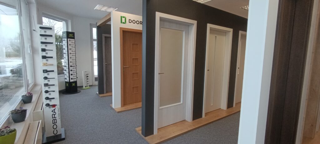 TOPDOORS s.r.o. Pardubice