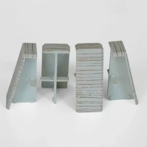 dub bielený