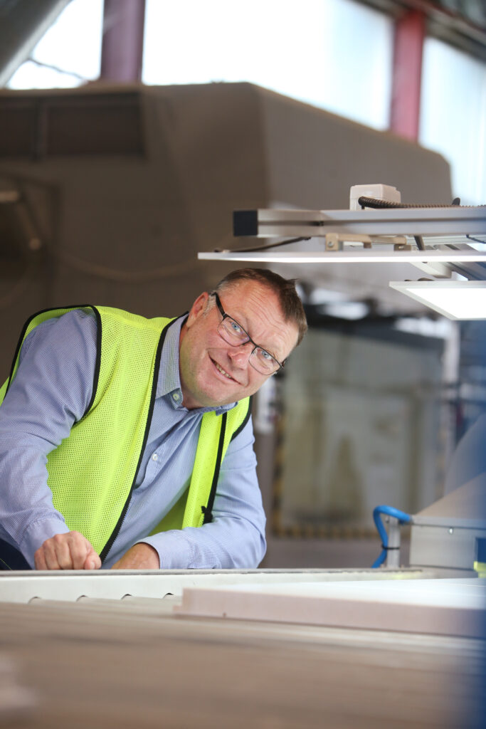 Developers want fewer suppliers. Doornite is therefore building its business on complete interiors