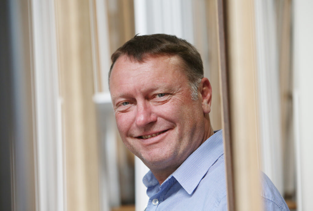 Pavel Šatný: Those who work with their hands today make good money