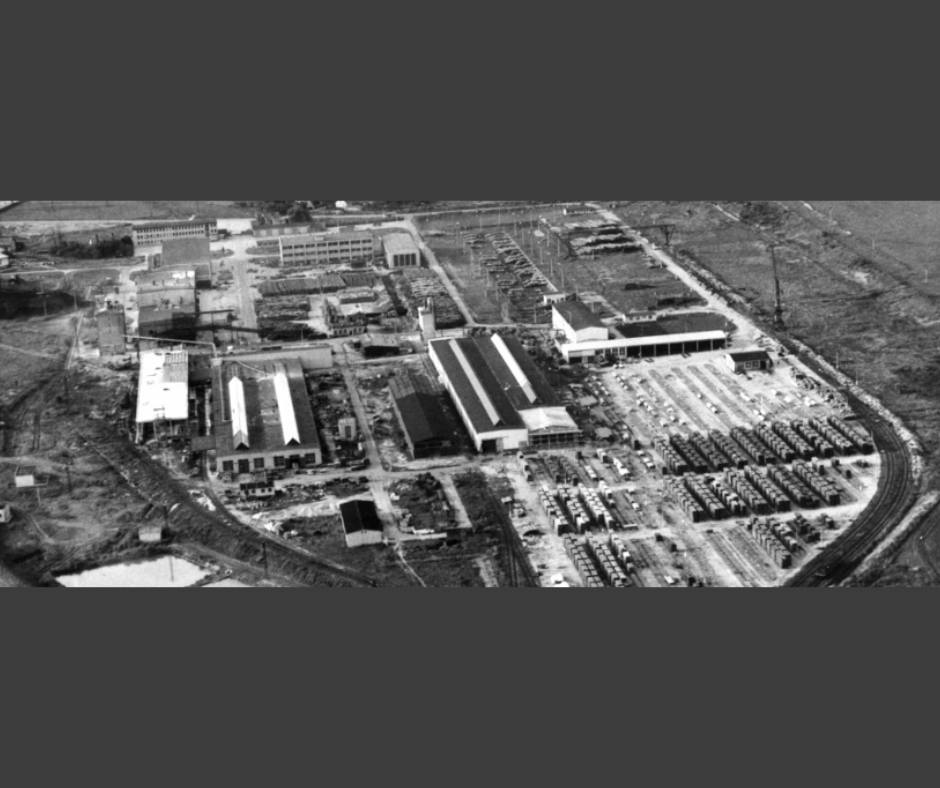 Establishment of the JIHOMORAVSKÉ DŘEVAŘSKÉ ZÁVODY enterprise