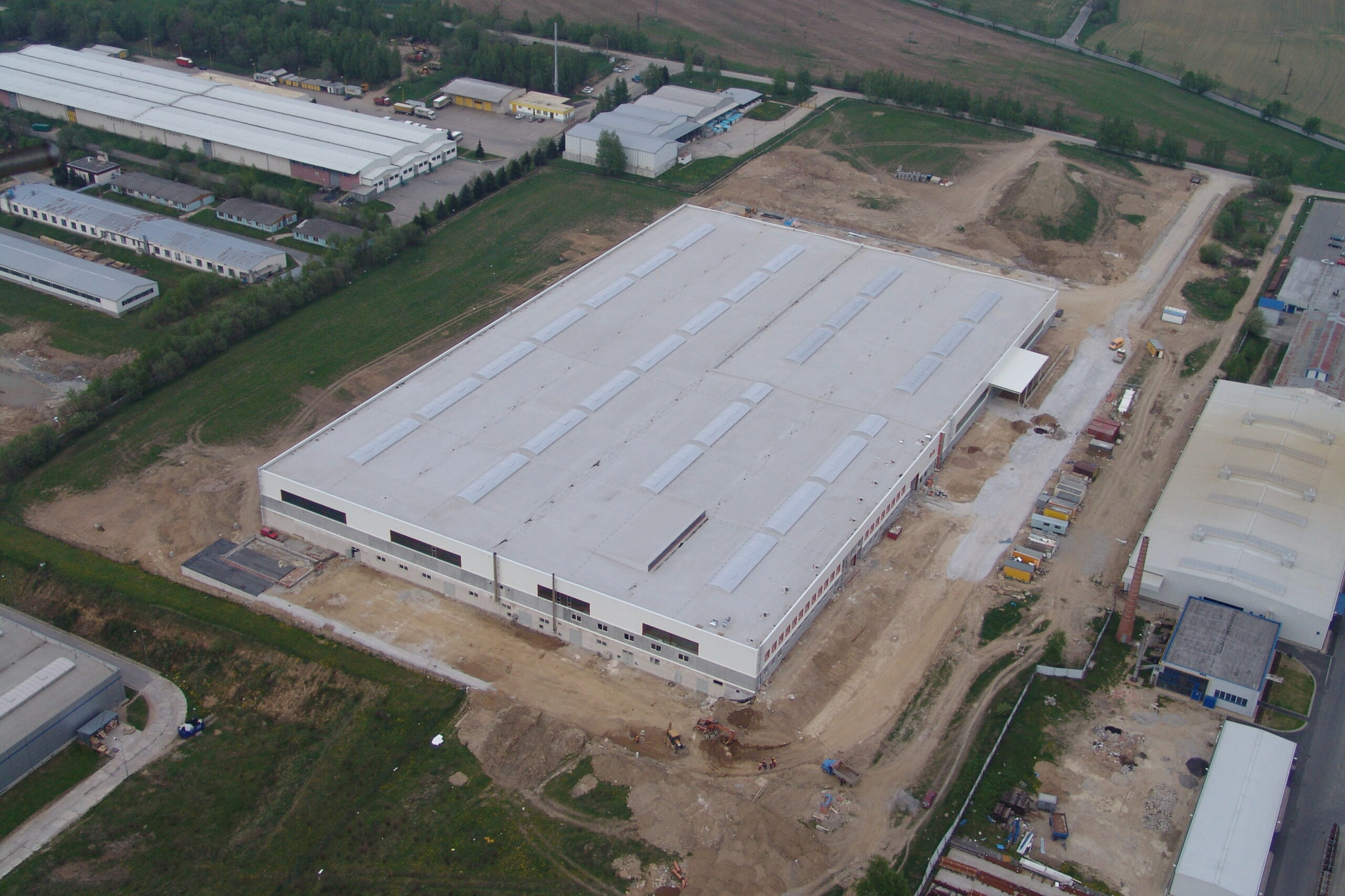 Takeover of production by the German company KRONODOOR