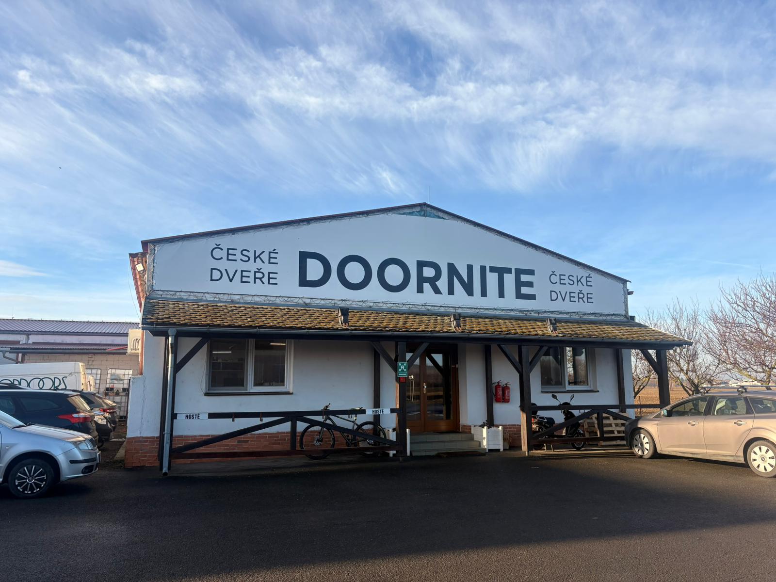 Acquisition of TOPDOORS