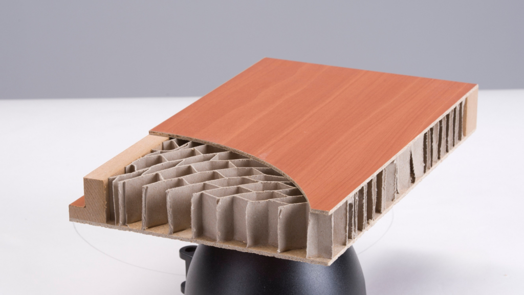 Honeycomb: Lightness for low-traffic areas