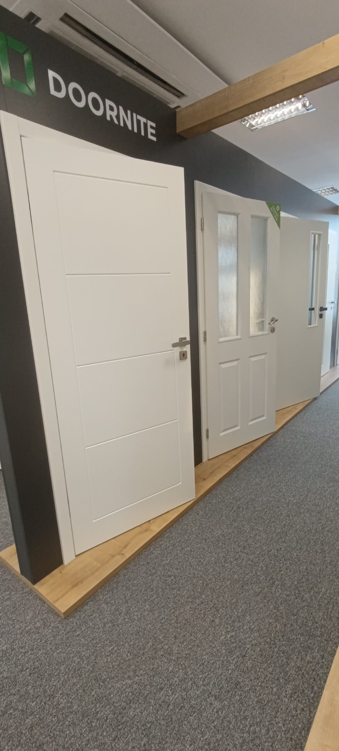 1st branded showroom