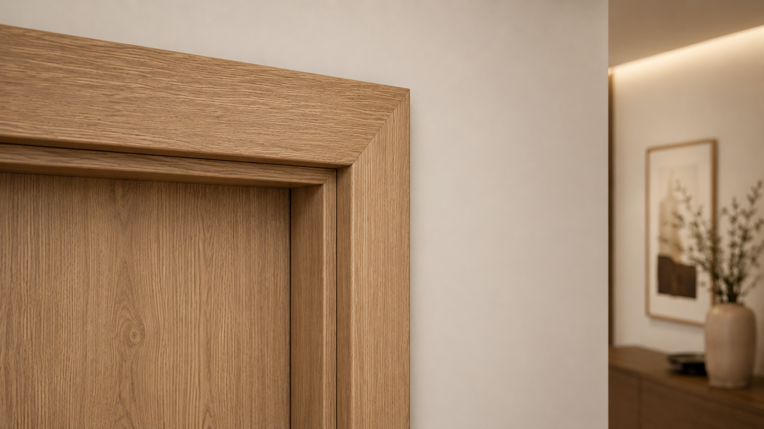Door frames
