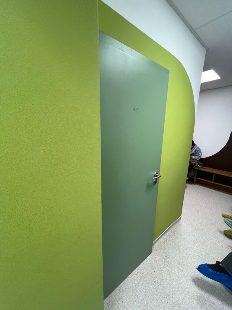 Dětská ordinace, Liptovský Mikuláš