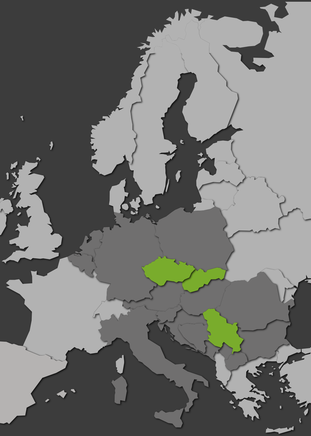 Export abroad